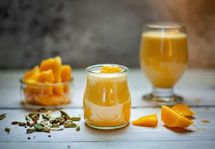 Fruit purees