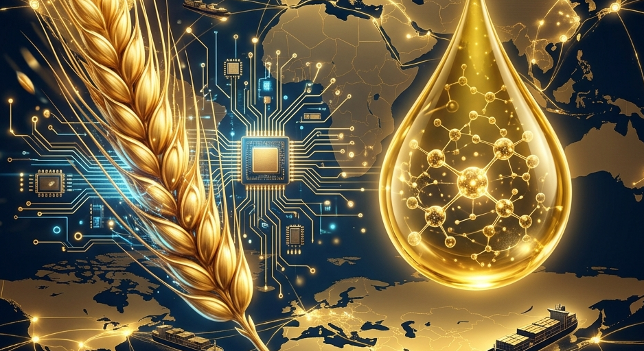 Who will invite whom to lunch? Reflections on the role of the world agri-industry now and in the near future