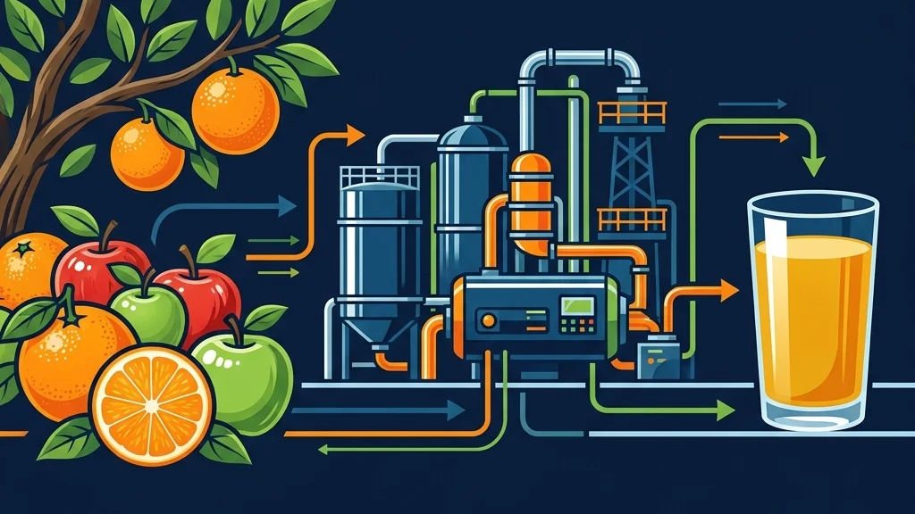 The great journey of a fruit: from the blooming orchard to a glass, yogurt and craft cider