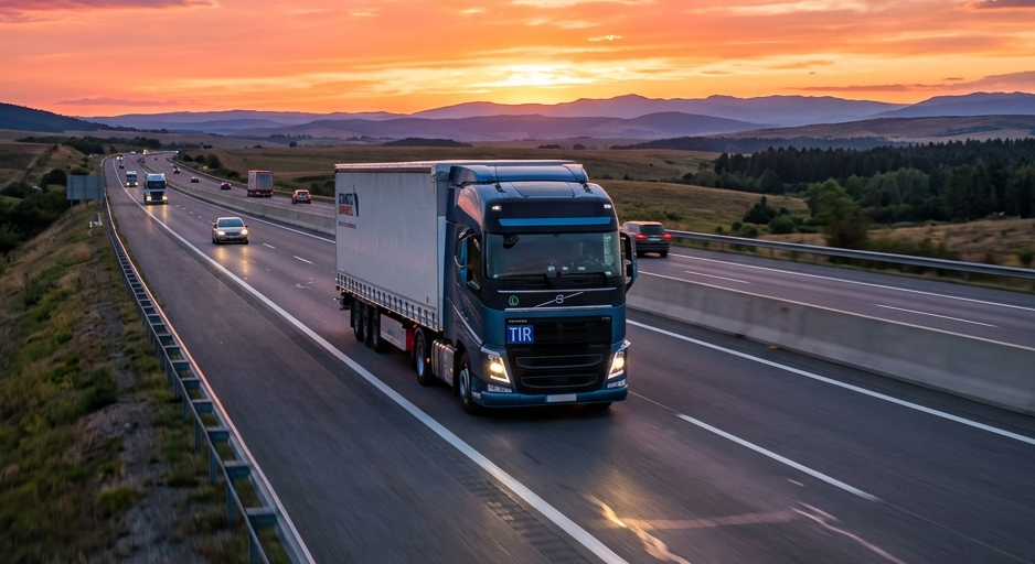 What TIR on trucks means: a complete explanation of the international transport system