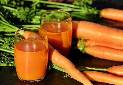 Vegetable purees