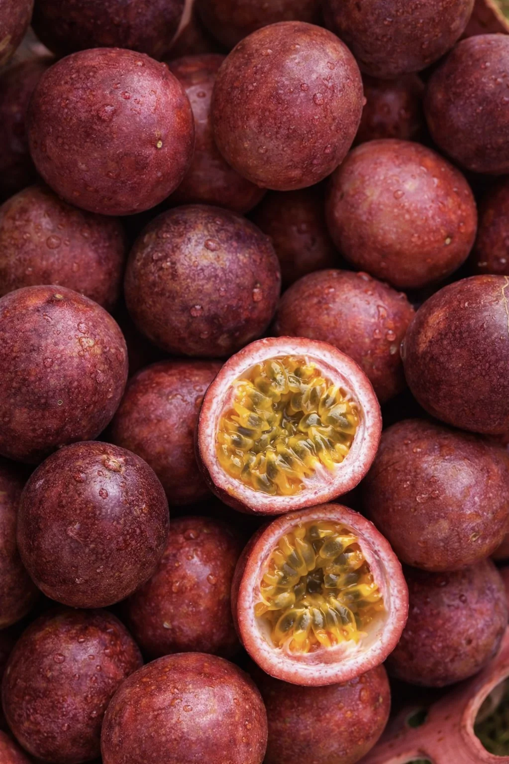 Passion fruit