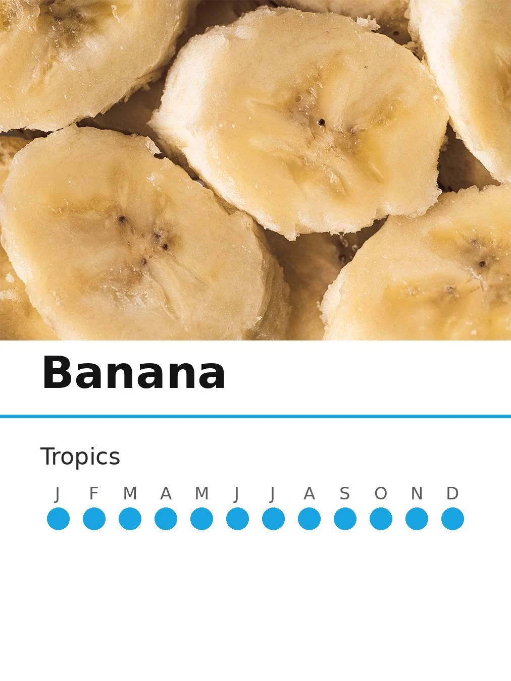 Banana (view 2)