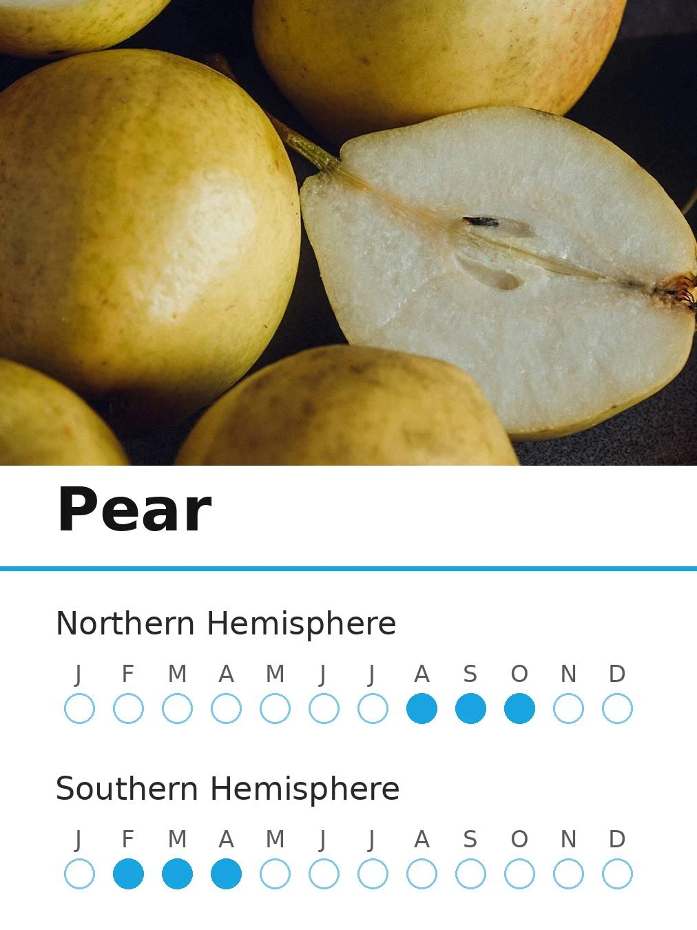 Pear (view 2)