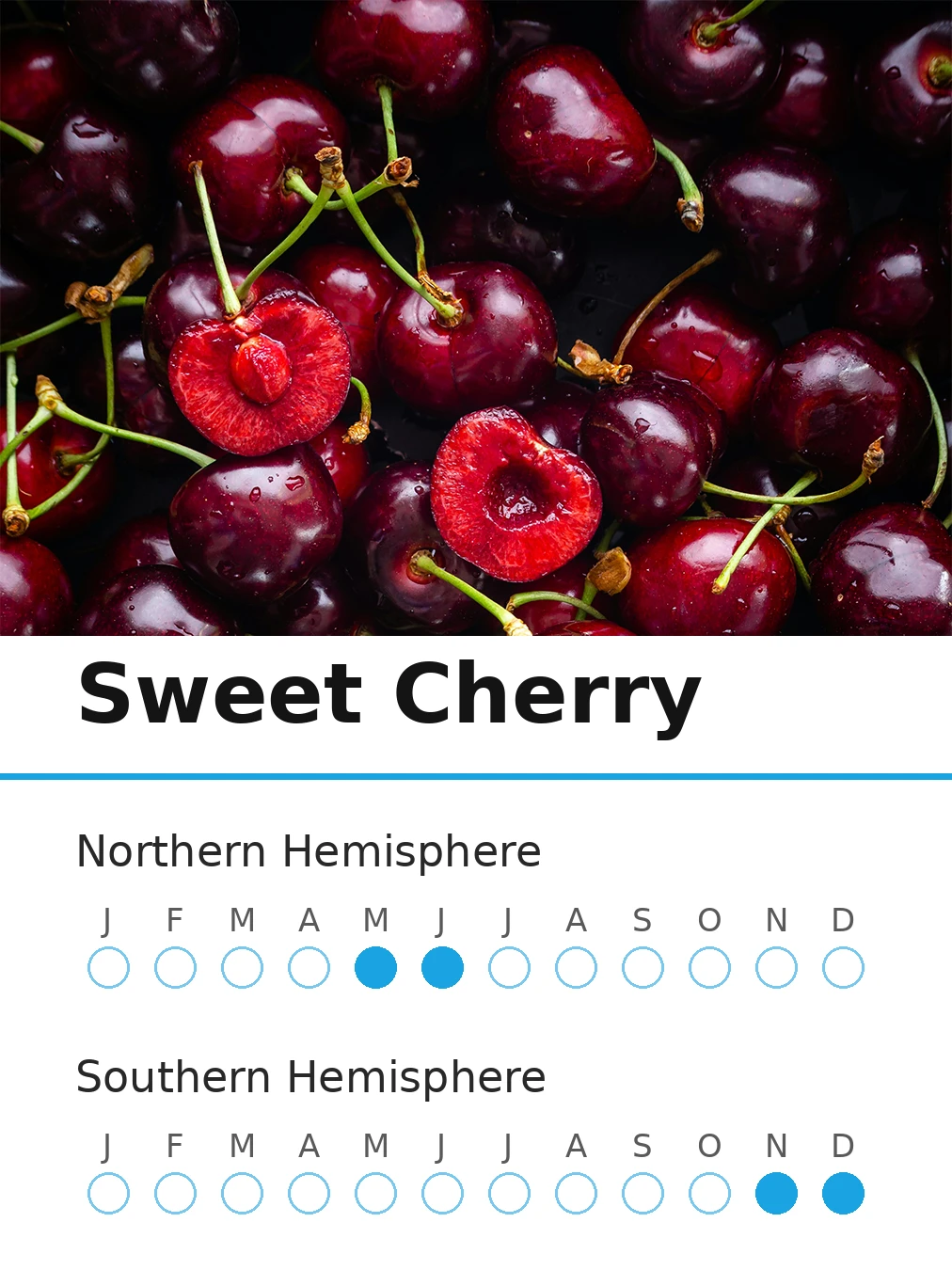 Sweet Cherry (view 2)